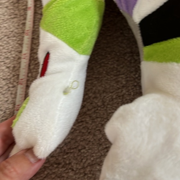 Three toy story characters, great for helping a little one snuggle to sleep. - Picture 4 of 8